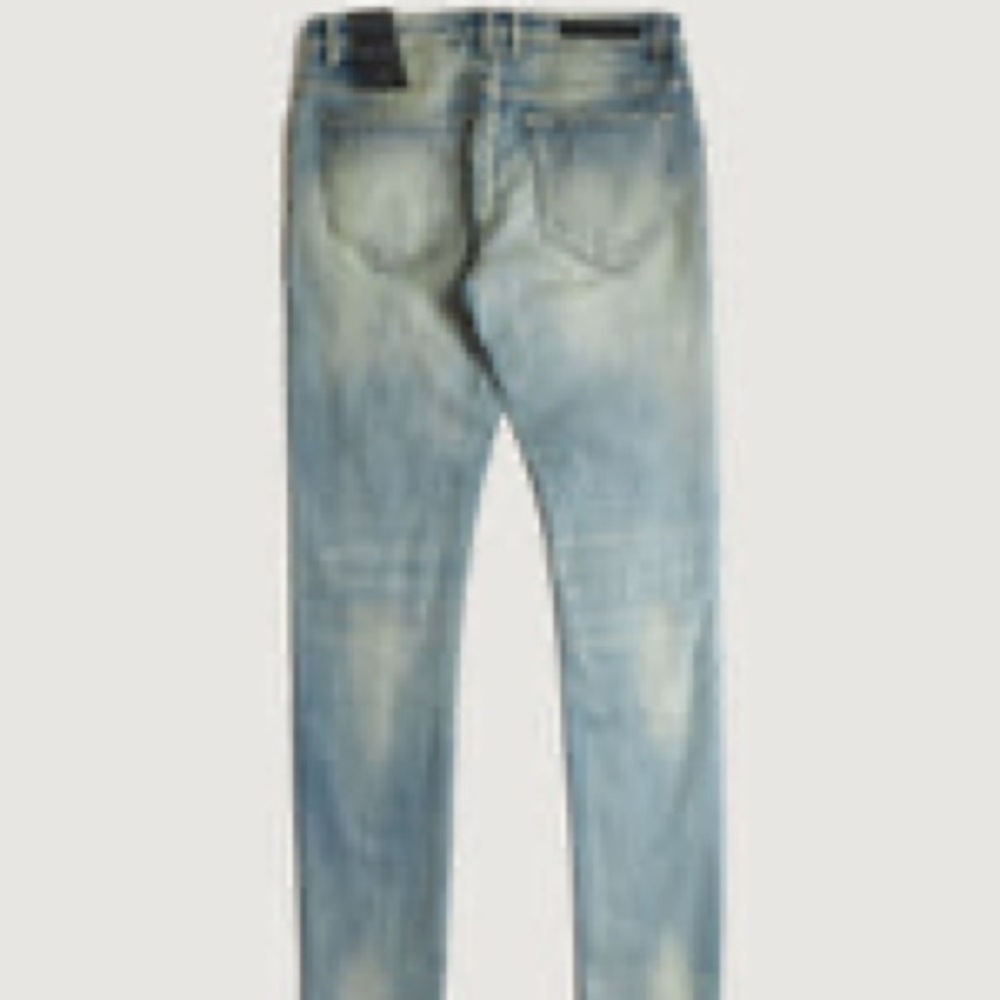 EMBELLISH Ringo Denim Size 38 - Picture 4 of 16